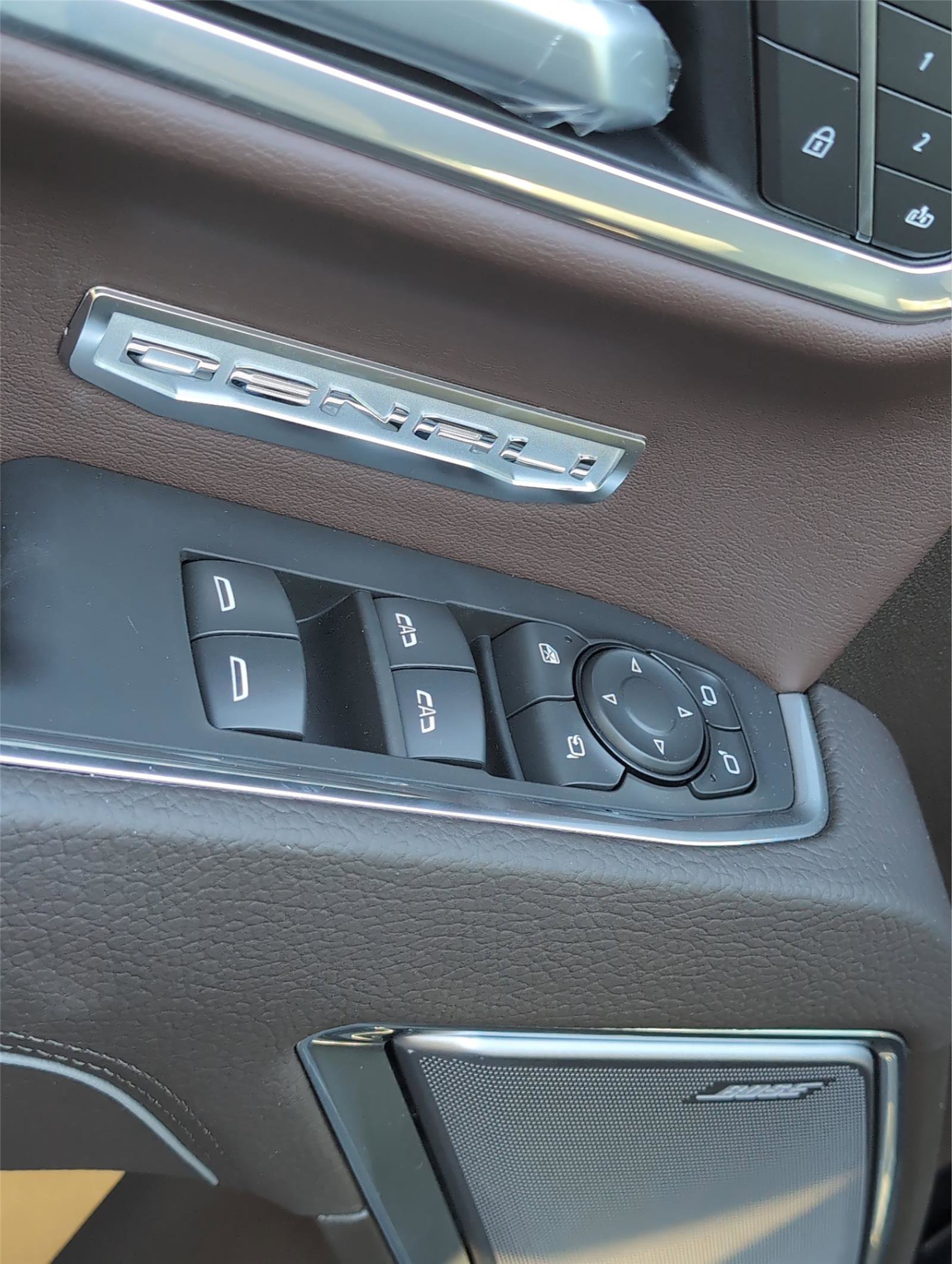 New 2026 GMC Sierra 1500 Denali w/ Denali Reserve Package image 27