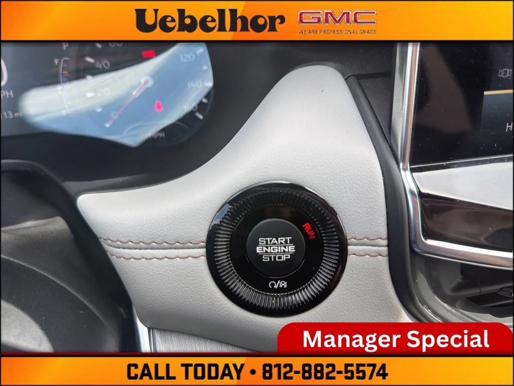 Used 2023 Jeep Compass Limited AWD/4WD image 23