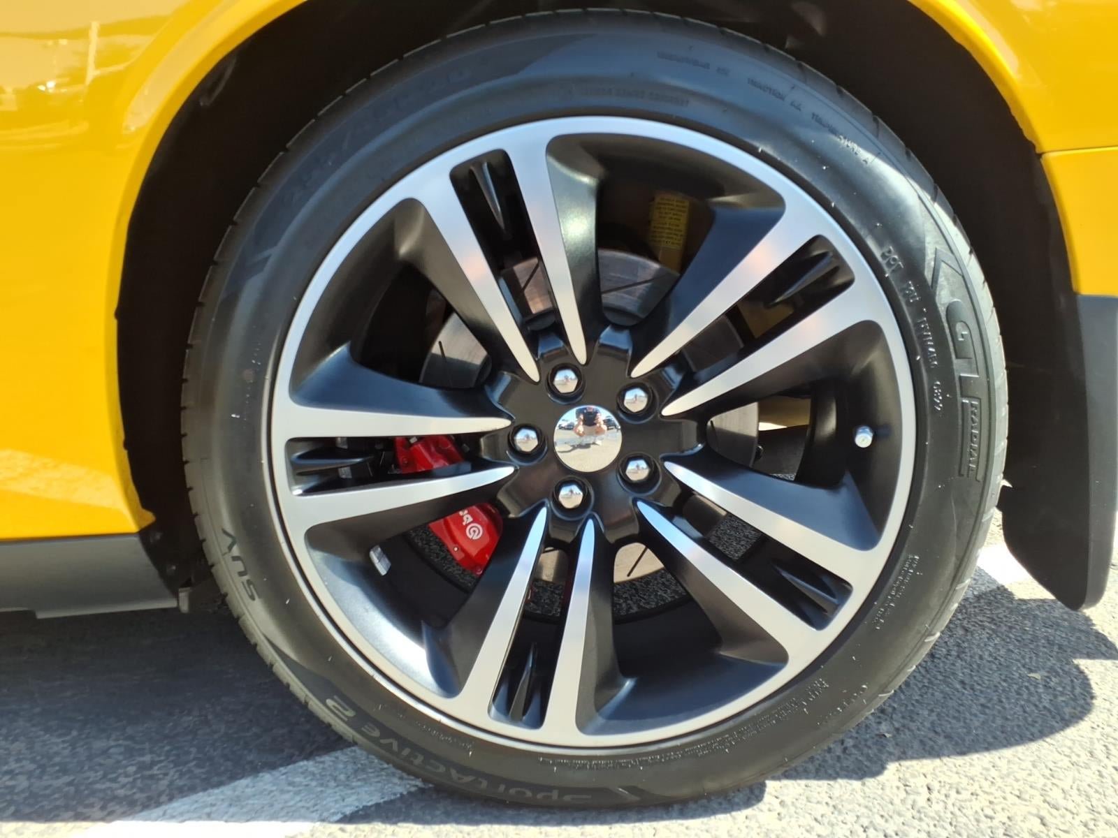 Used 2012 Dodge Challenger SRT8 Yellow Jacket w/ Premium Sound Group RWD image 18