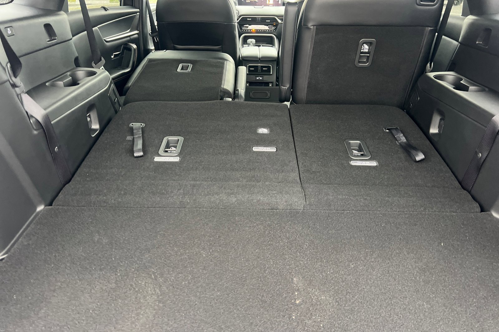 New 2026 MAZDA CX-90 Plug-In Hybrid w/ Premium Plus image 13