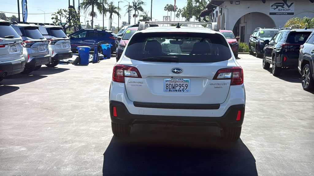 Used 2018 Subaru Outback 3.6R Limited AWD/4WD image 5