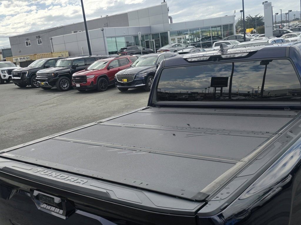 Used 2024 Toyota Tundra Platinum image 34