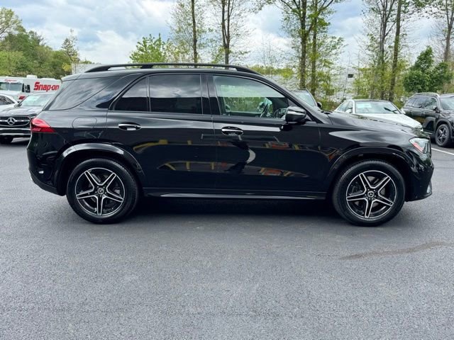 Certified 2024 Mercedes-Benz GLE 350 4MATIC image 2
