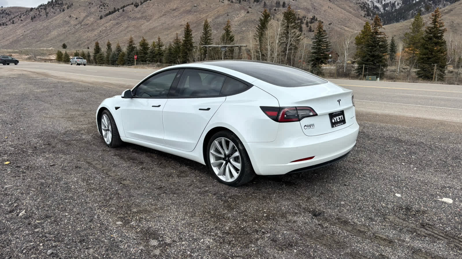 Used 2018 Tesla Model 3 Long Range image 5