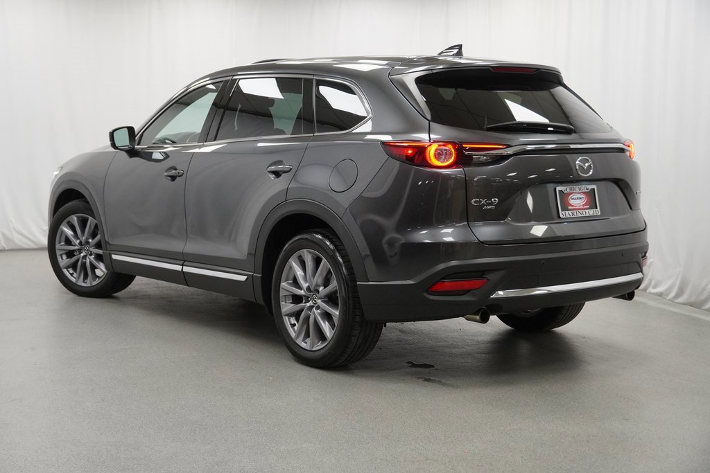 Used 2023 MAZDA CX-9 Grand Touring image 14
