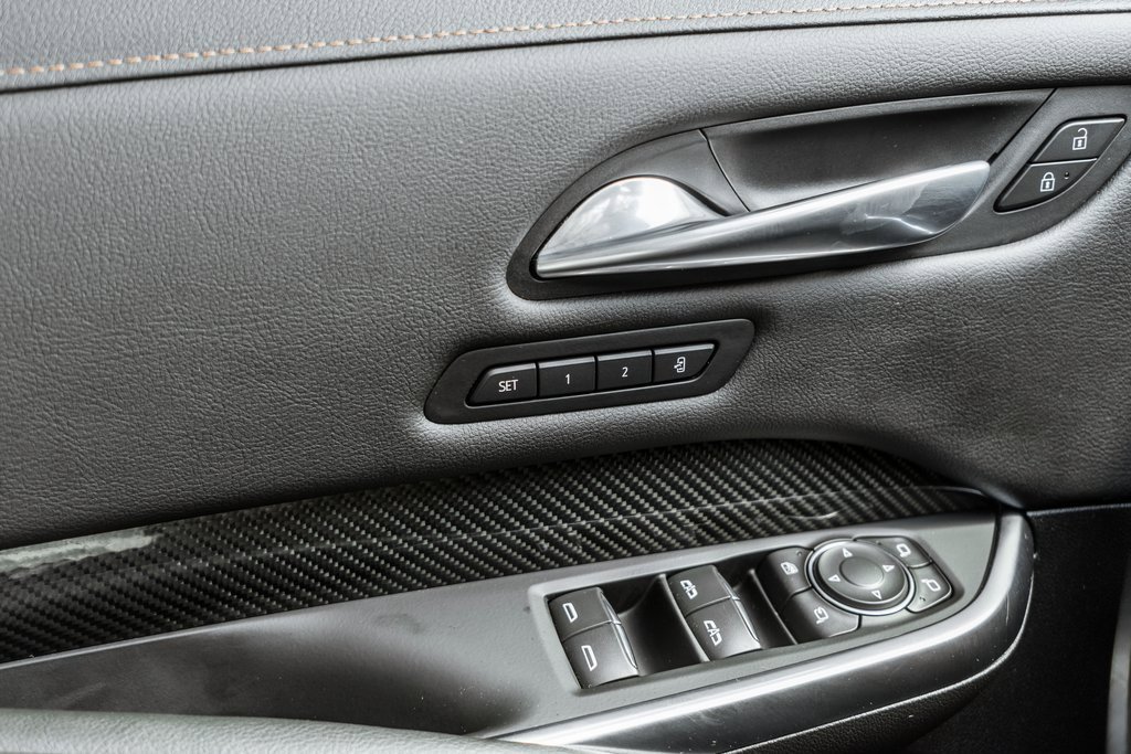 Used 2021 Cadillac XT4 Sport image 18