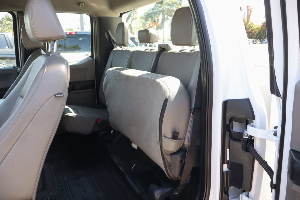 Used 2022 Ford F350 XL w/ Power Equipment Group RWD image 22