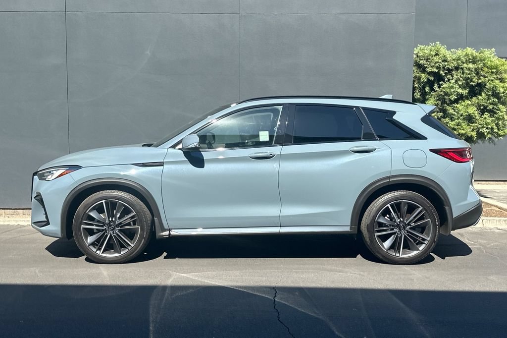 Used 2025 INFINITI QX50 Sport AWD/4WD image 7