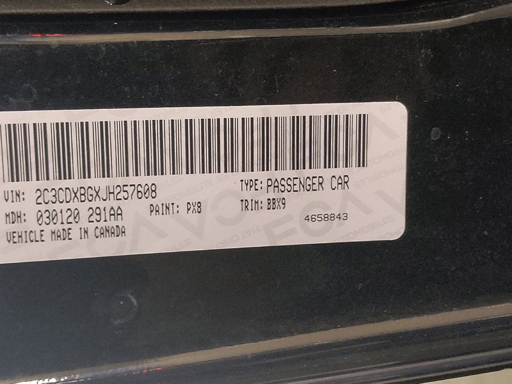 Used 2018 Dodge Charger SXT image 33