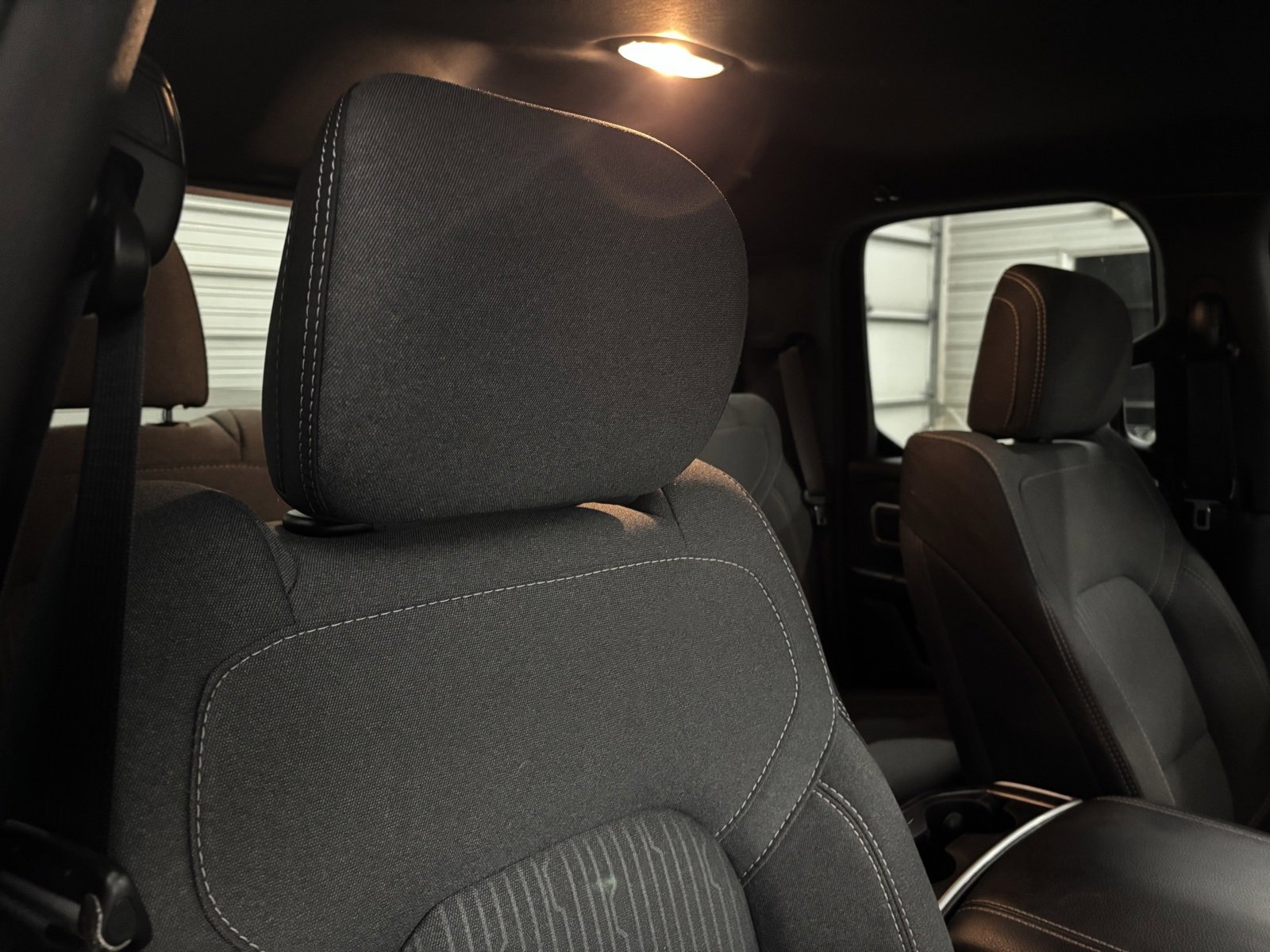 Used 2022 RAM 1500 Big Horn image 27