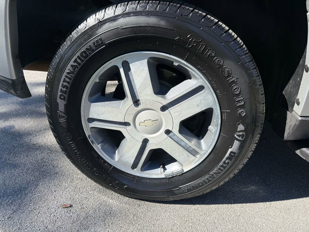 Used 2004 Chevrolet TrailBlazer LT w/ LT Preferred Equipment Group image 13