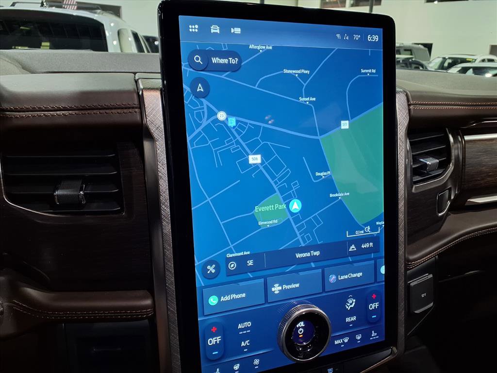 Used 2022 Ford Expedition King Ranch image 14