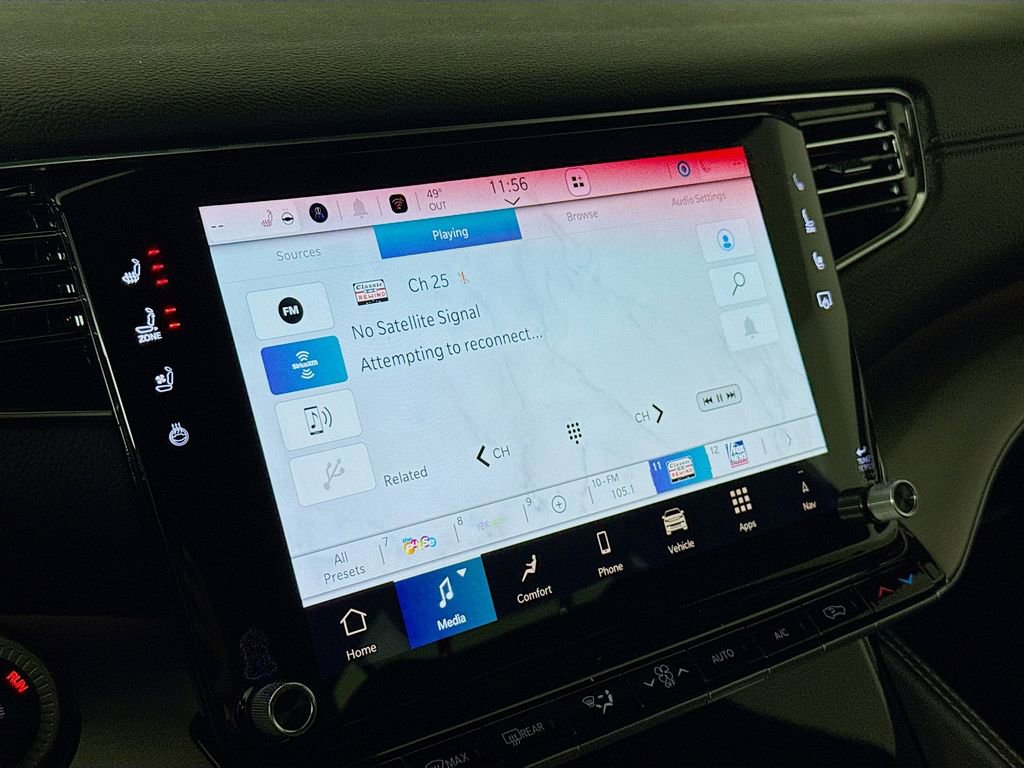 New 2025 Jeep Wagoneer 4WD image 15