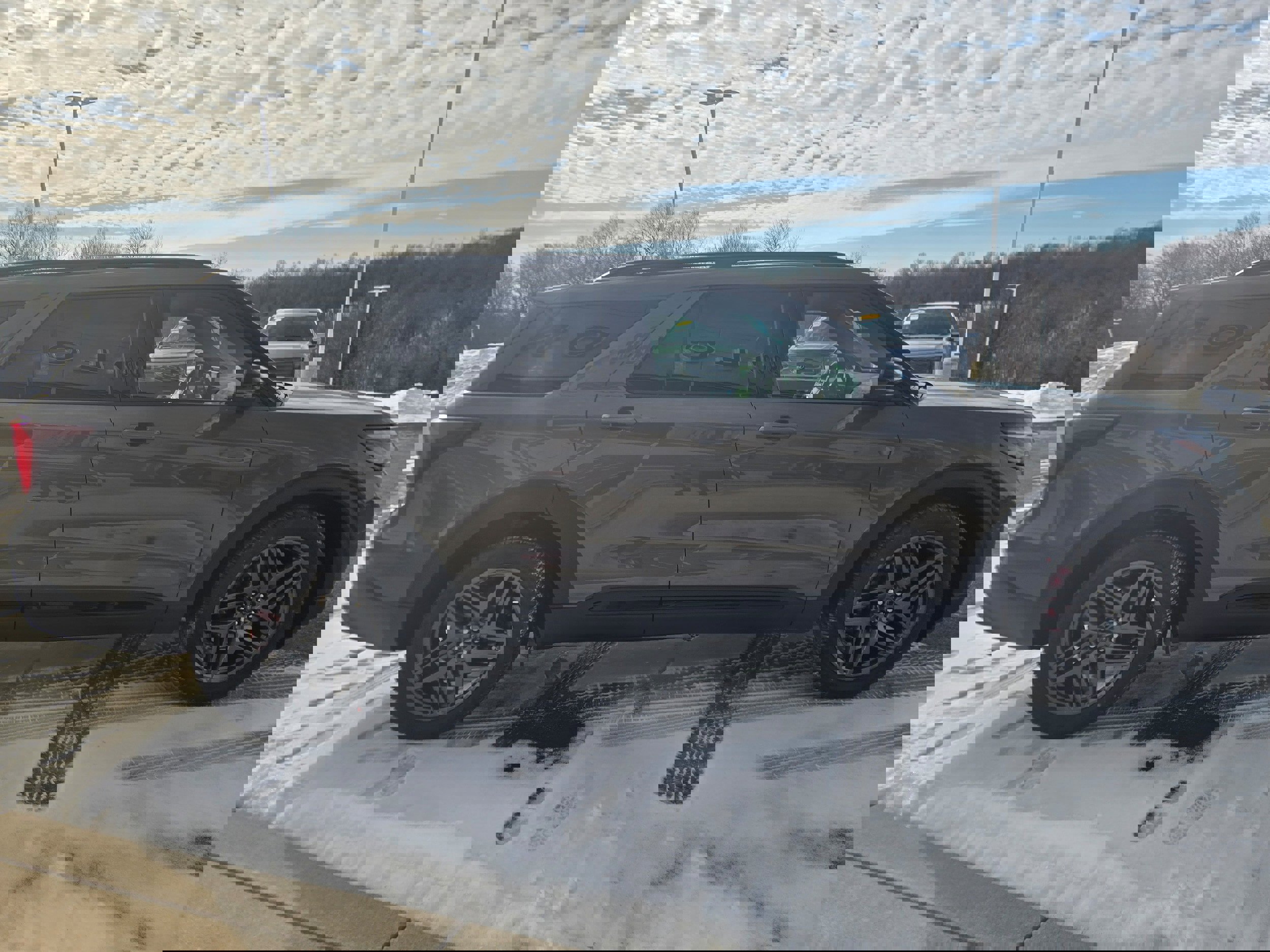 New 2026 Ford Explorer ST w/ Sun And Sound Package image 4