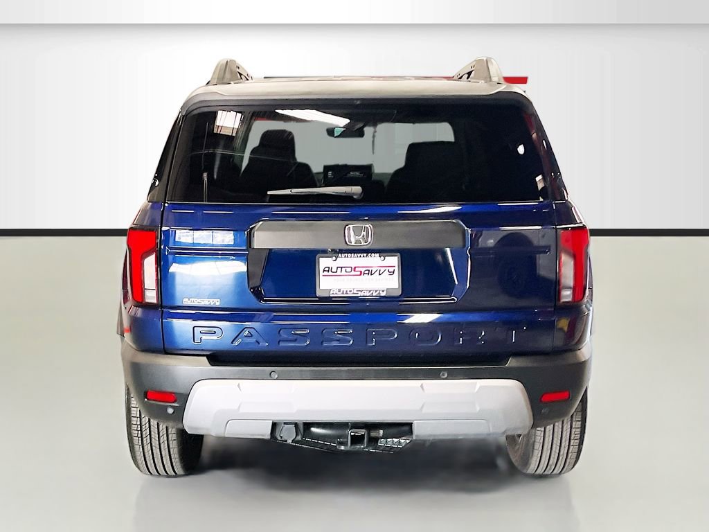 Used 2026 Honda Passport RTL image 6