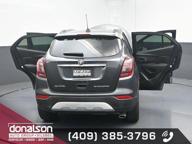 Used 2017 Buick Encore Premium FWD image 24