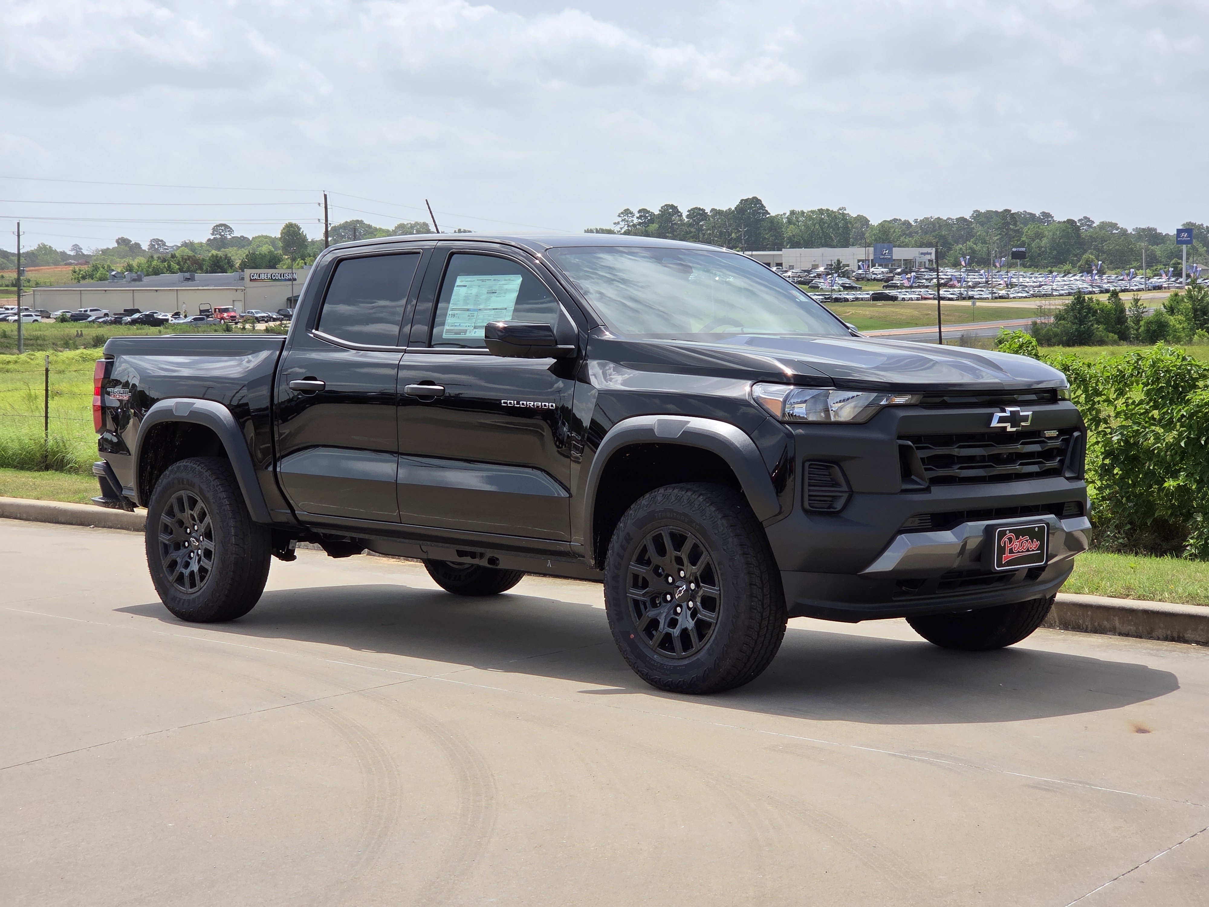 New 2026 Chevrolet Colorado Trail Boss AWD/4WD video 1