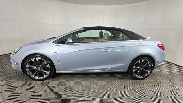 Used 2016 Buick Cascada Premium FWD image 5