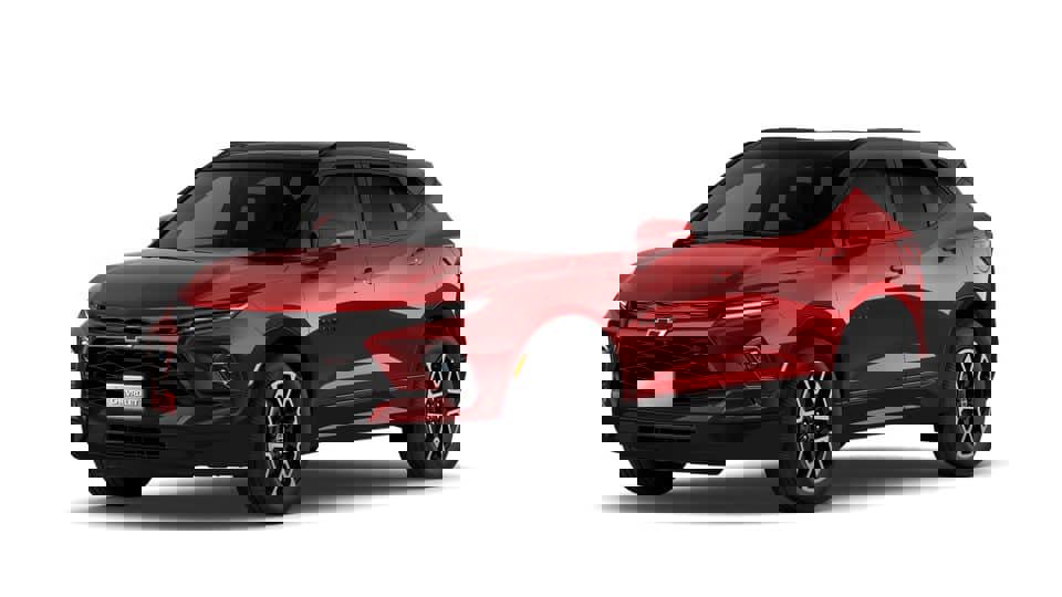 New 2025 Chevrolet Blazer RS w/ Driver Confidence II Package image 27