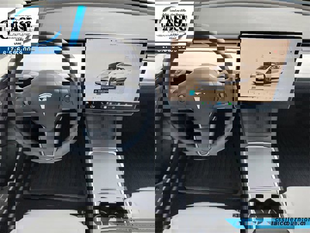 Used 2023 Tesla Model 3 Standard Range image 3