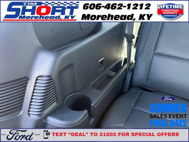 New 2027 Ford Explorer Active AWD/4WD image 33