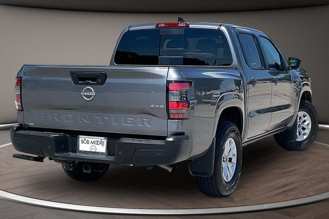 Certified 2025 Nissan Frontier S w/ S Utility Package AWD/4WD image 2