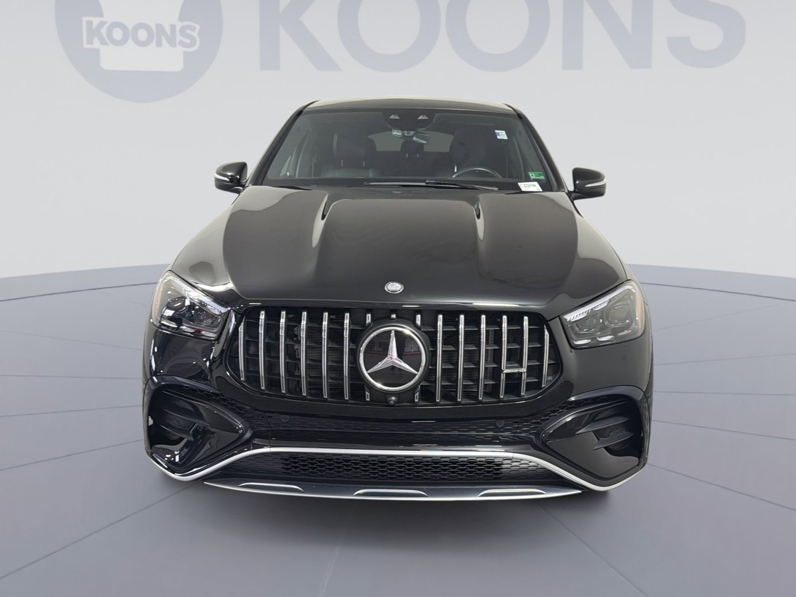 Used 2024 Mercedes-Benz GLE 53 AMG 4MATIC Coupe image 11