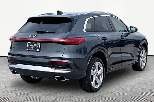 Used 2025 Audi Q5 Premium Plus AWD/4WD image 2