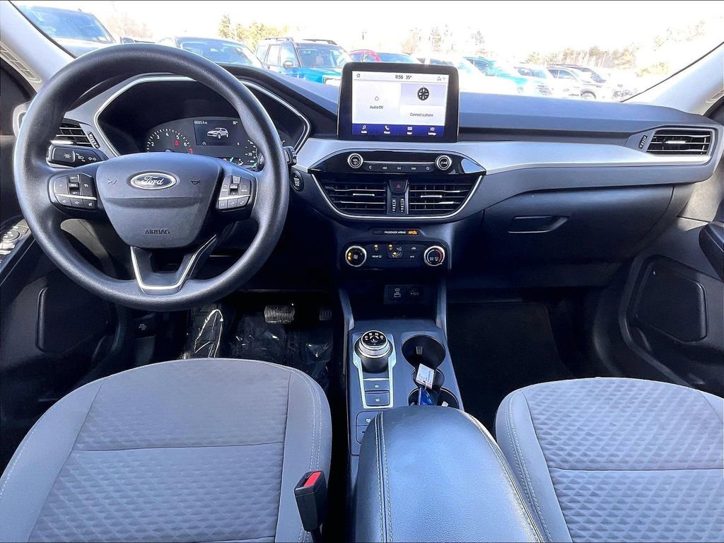 Used 2022 Ford Escape SE image 20