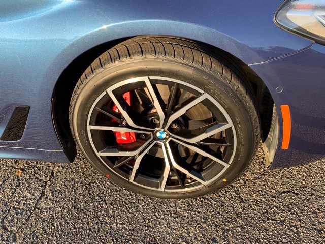 Used 2021 BMW 540i w/ M Sport Package RWD image 39