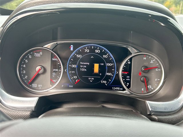 Certified 2022 Chevrolet Traverse Premier w/ LPO, Floor Liner Package image 11