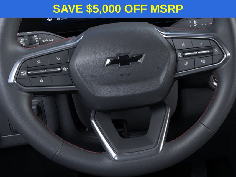 New 2025 Chevrolet Suburban RST w/ Comfort Package image 19