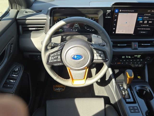 New 2026 Subaru Outback Wilderness AWD/4WD image 2