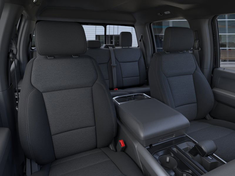 New 2025 Ford F150 XLT w/ Equipment Group 302A MID image 35