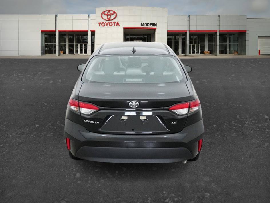 New 2027 Toyota Corolla LE FWD image 12