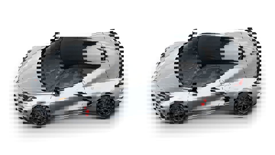 New 2026 Chevrolet Corvette Stingray Preferred Conv w/ 2LT image 9