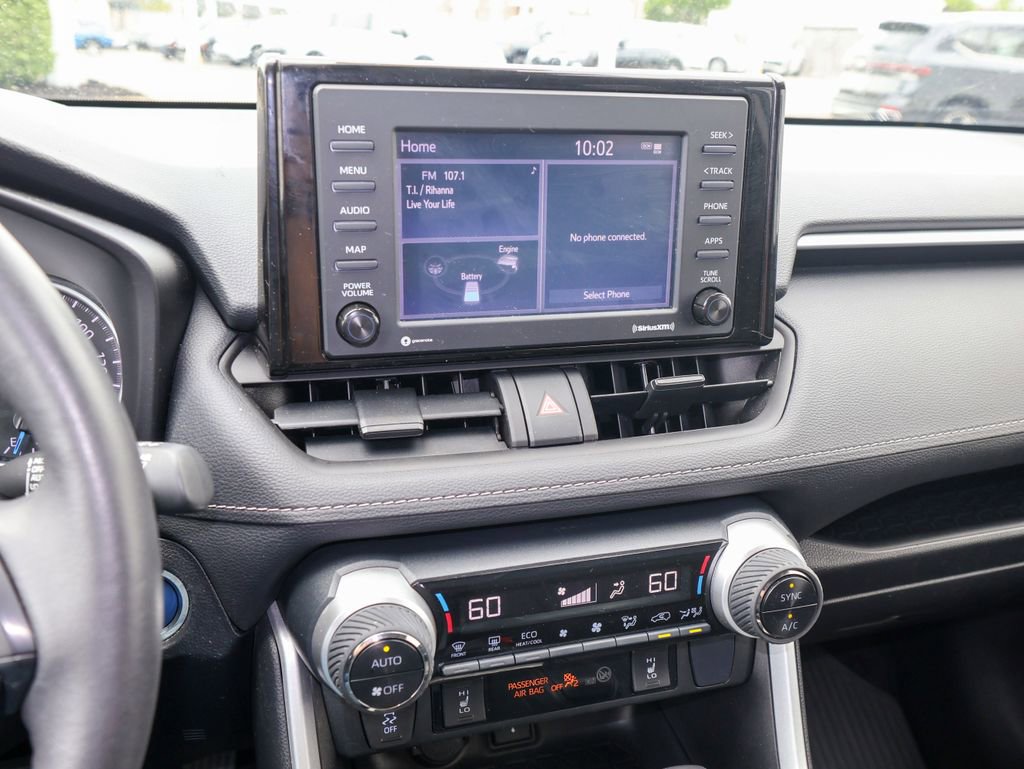 Used 2022 Toyota RAV4 XLE w/ Convenience Package AWD/4WD image 20