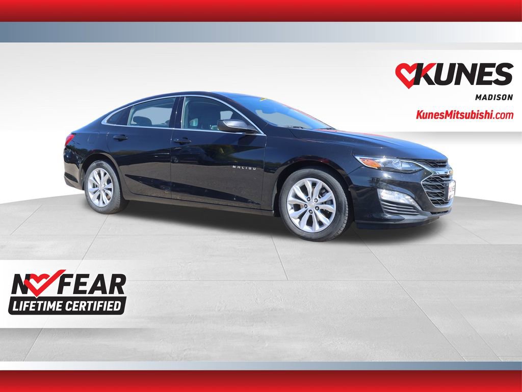 Used 2024 Chevrolet Malibu LT