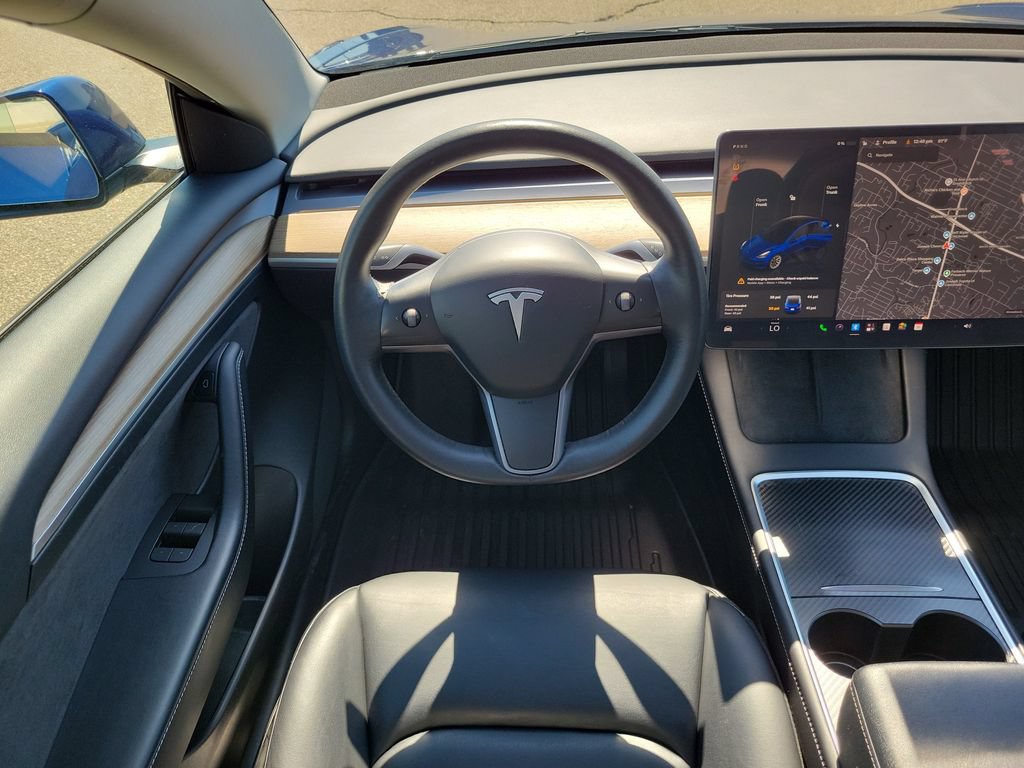 Used 2022 Tesla Model 3 Long Range AWD/4WD image 11