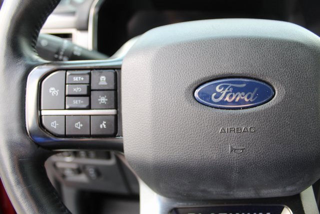 Used 2024 Ford F150 Platinum image 25