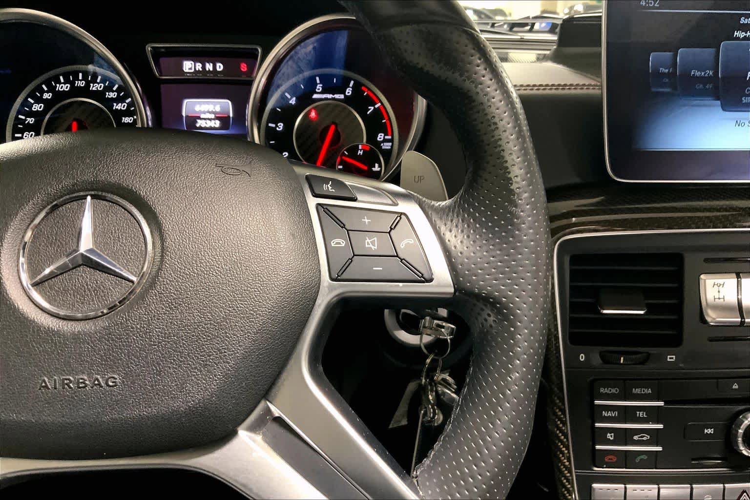Used 2018 Mercedes-Benz G 63 AMG 4MATIC image 24