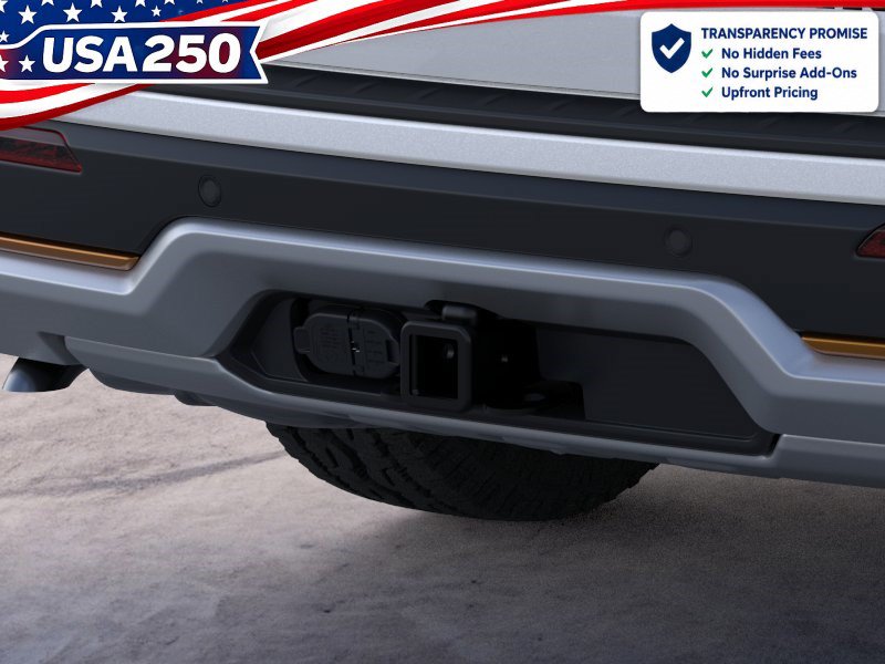 New 2026 Ford Explorer Tremor w/ Tremor Ultimate Package AWD/4WD image 23