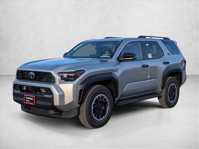 New 2026 Toyota 4Runner TRD Off-Road Premium image 1