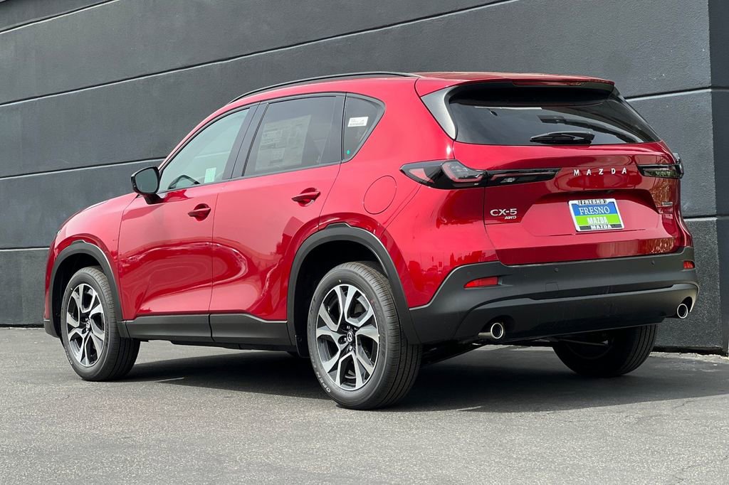 New 2026 MAZDA CX-5 Preferred AWD/4WD image 7