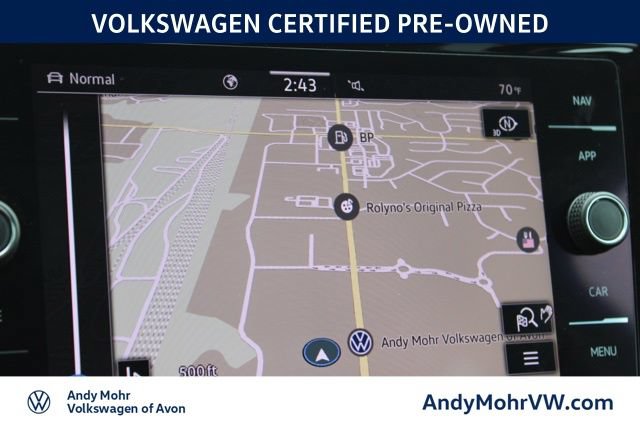 Used 2022 Volkswagen Atlas SEL AWD/4WD image 41