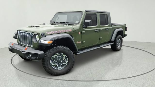 Used 2022 Jeep Gladiator Mojave w/ Trailer Tow Package