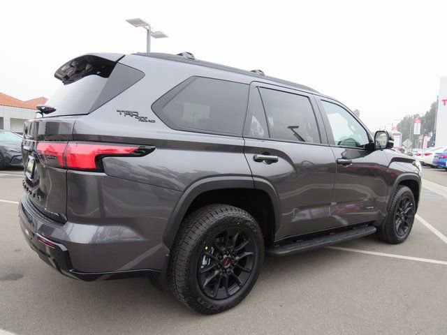 New 2026 Toyota Sequoia Limited image 18