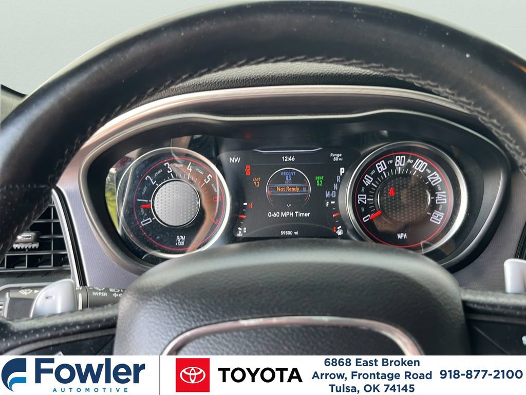 Used 2021 Dodge Challenger R/T RWD image 25