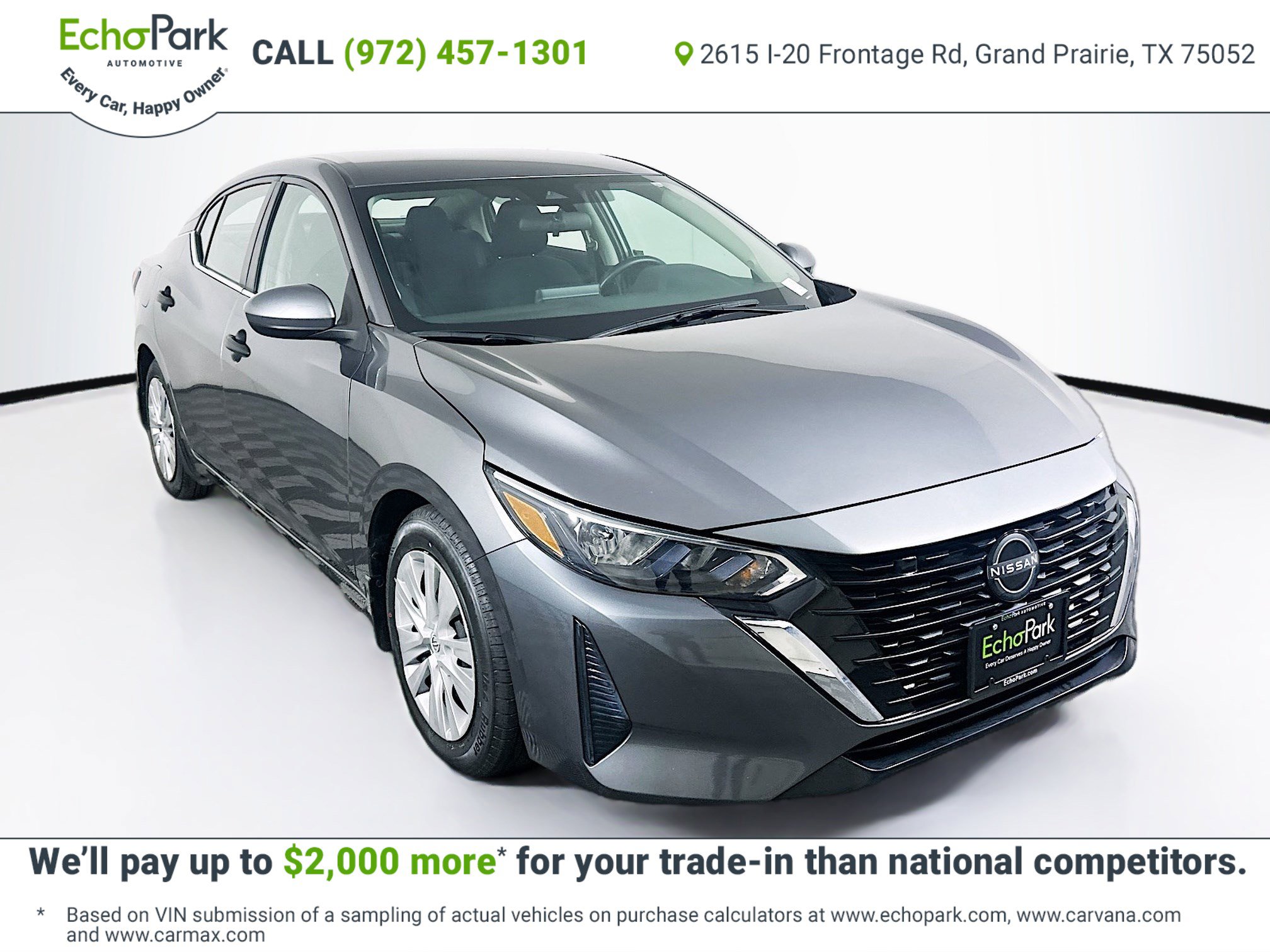 Used 2024 Nissan Sentra S