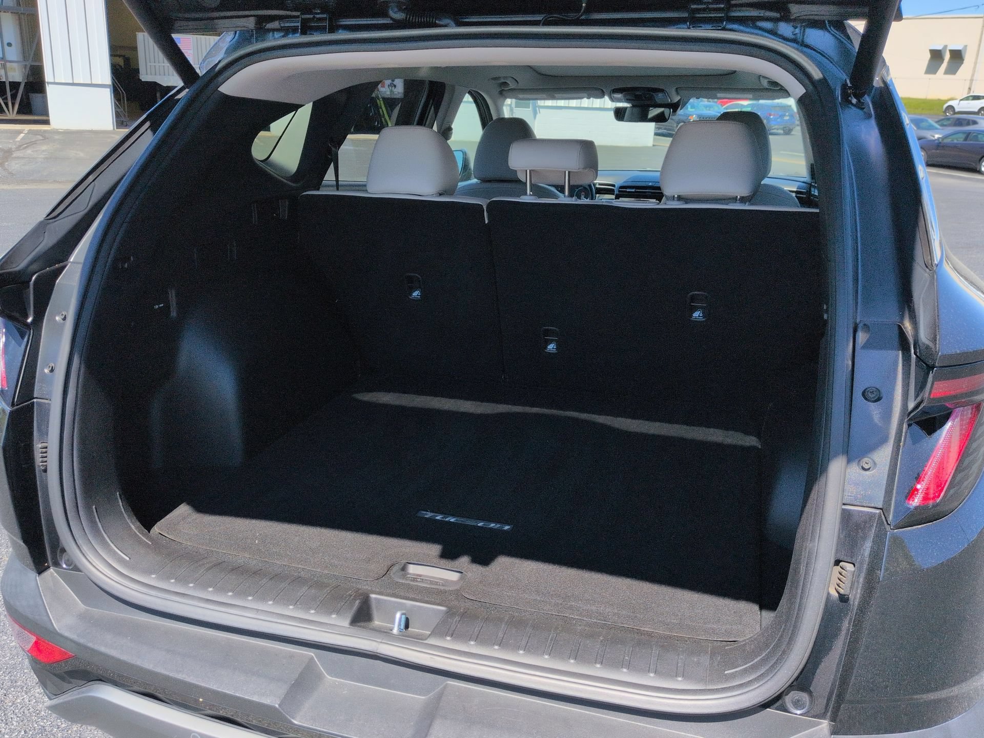 Used 2023 Hyundai Tucson Limited FWD image 27